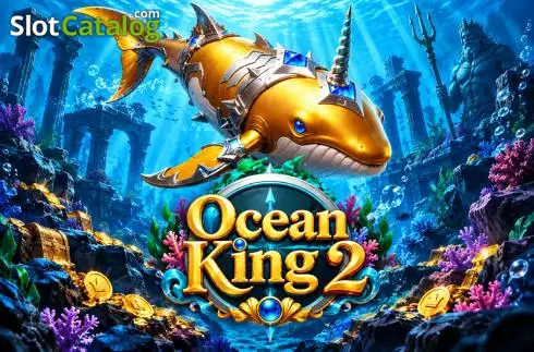 Ocean King 2 слот