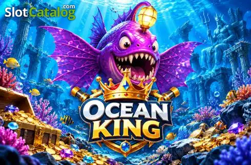 Ocean King слот