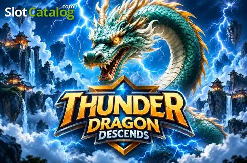 Thunder Dragon Descends логотип Thunder Dragon Descends логотип