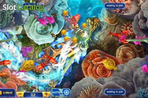 Скрин3. Thunder Dragon Descends слот