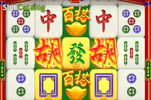 Скрин2. Fortune Mahjong (VPlus Games) слот