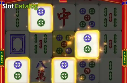 Скрин3. Fortune Mahjong (VPlus Games) слот