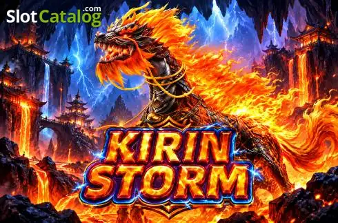 Kirin Storm слот