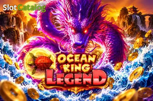 Ocean King: Legend слот