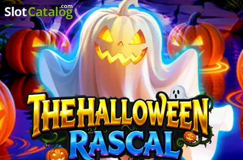 The Halloween Rascal логотип The Halloween Rascal логотип