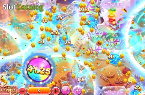Скрин3. Candy Land (VPlus Games) слот