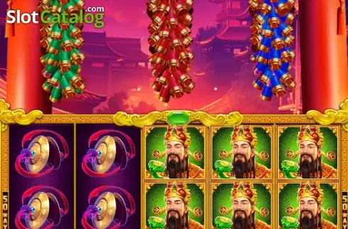 Скрин2. Bao Zhu Fortune слот