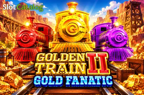 Golden Train 2 логотип Golden Train 2 логотип
