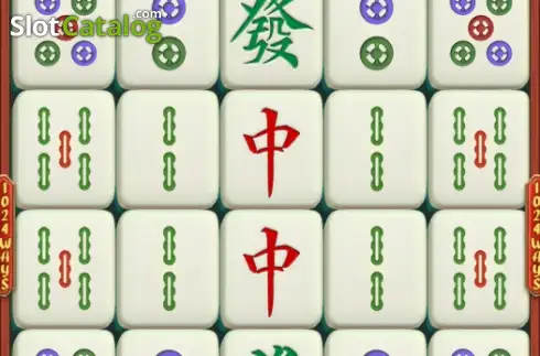 Скрин2. Mahjong Fortune (VPlus Games) слот