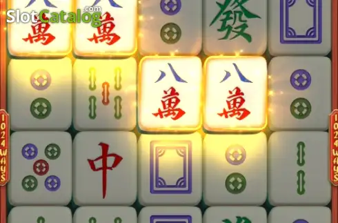Скрин3. Mahjong Fortune (VPlus Games) слот
