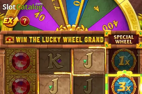 Скрин3. Aztlan Gems 2 слот