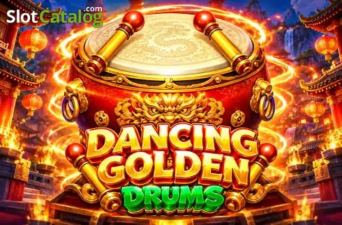 Dancing Golden Drums слот
