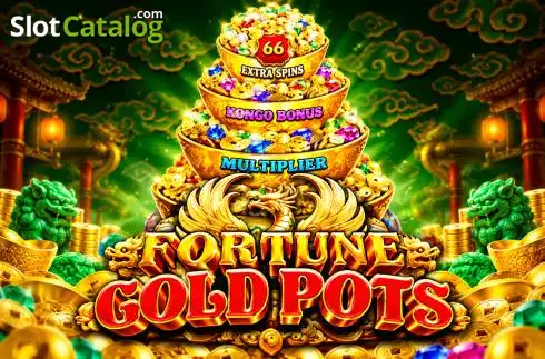 Fortune Gold Pots логотип Fortune Gold Pots логотип