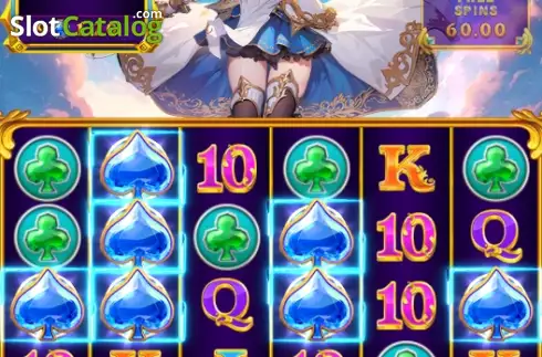 Скрин3. Starlight Princess 2000 слот