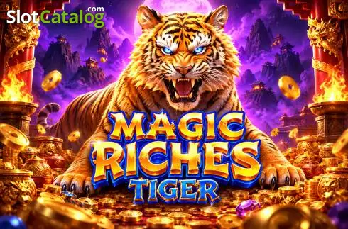 Magic Riches Tiger слот