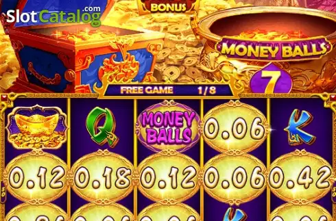 Скрин3. Magic Riches Tiger слот