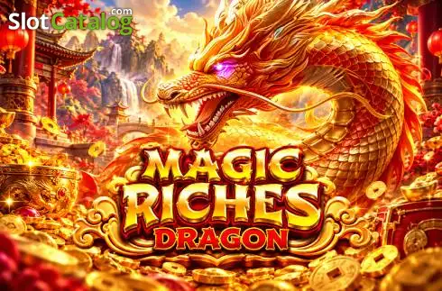 Magic Riches Dragon слот