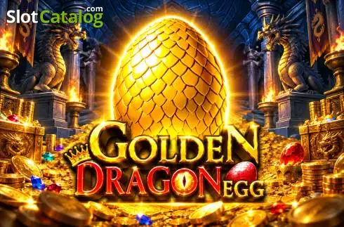 Golden Dragon Egg слот