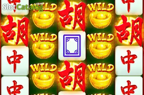 Скрин2. Mahjong Wins (VPlus Games) слот