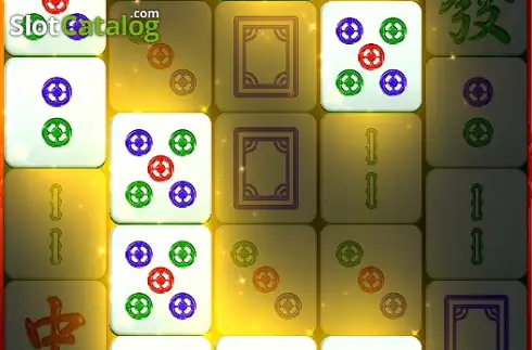 Скрин3. Mahjong Wins (VPlus Games) слот
