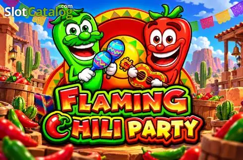 Flaming Chili Party слот