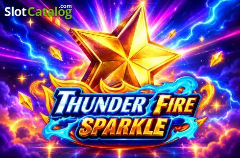 Thunder Fire Sparkle слот