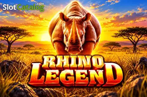 Rhino Legend слот