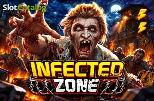 Infected Zone слот