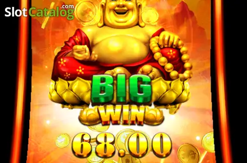 Скрин3. Lucky Buddha (VPlus Games) слот