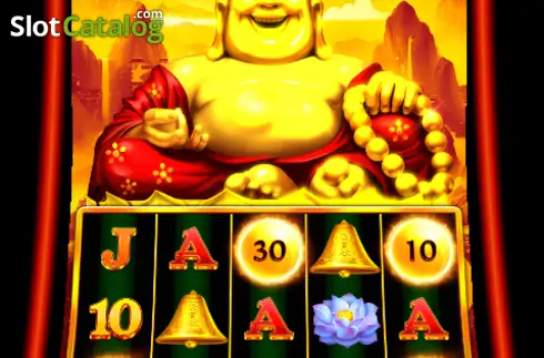 Скрин2. Lucky Buddha (VPlus Games) слот
