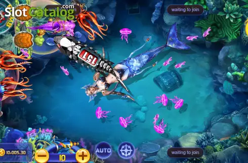 Скрин2. Haidilao (VPlus Games) слот
