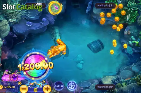 Скрин3. Haidilao (VPlus Games) слот