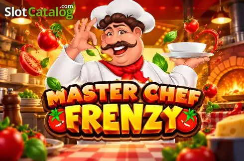 Master Chef Frenzy слот