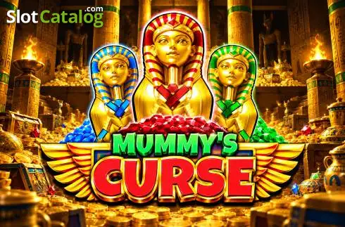 Mummy's Curse слот
