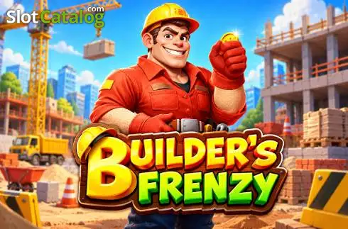 Builder's Frenzy слот