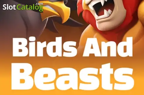 Birds and Beasts слот