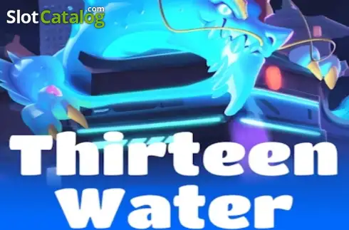 Thirteen Water слот