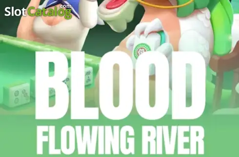 Blood Flowing Water слот