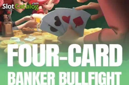Four-Card Banker Bullfight слот