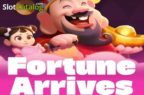 Fortune Arrives слот