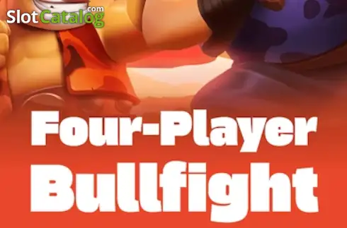 Four-Player Bullfight слот