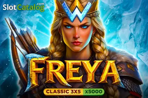 Freya (Web3Originals) слот