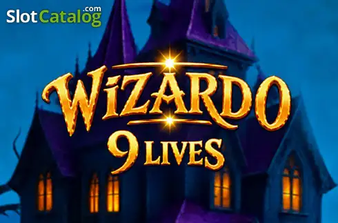 Wizardo: 9 Lives логотип Wizardo: 9 Lives логотип
