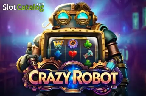 Crazy Robot логотип Crazy Robot логотип