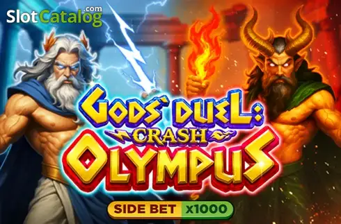 Gods Duel Olympus логотип Gods Duel Olympus логотип