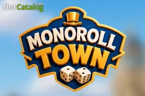 Monoroll Town слот