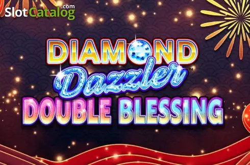 Diamond Dazzler Double Blessing слот