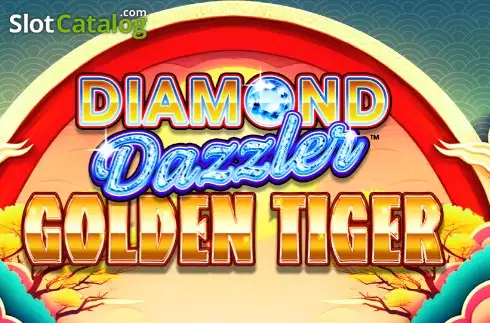 Diamond Dazzler Golden Tiger слот