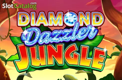 Diamond Dazzler Jungle логотип