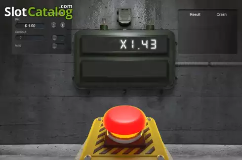 Скрин2. Panic Button слот